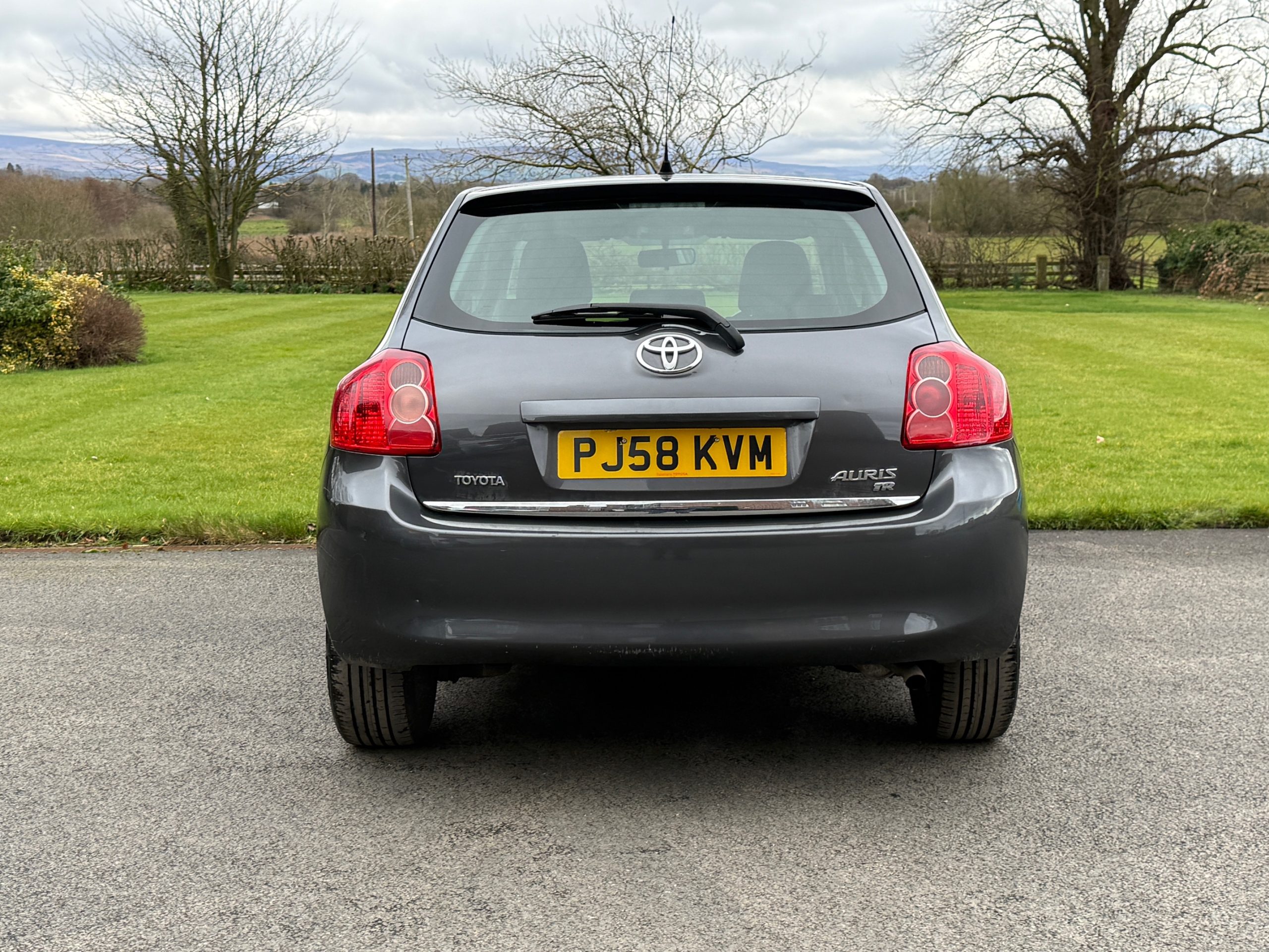 
								Toyota Auris TR 1.6 VVT-L 3DR full									