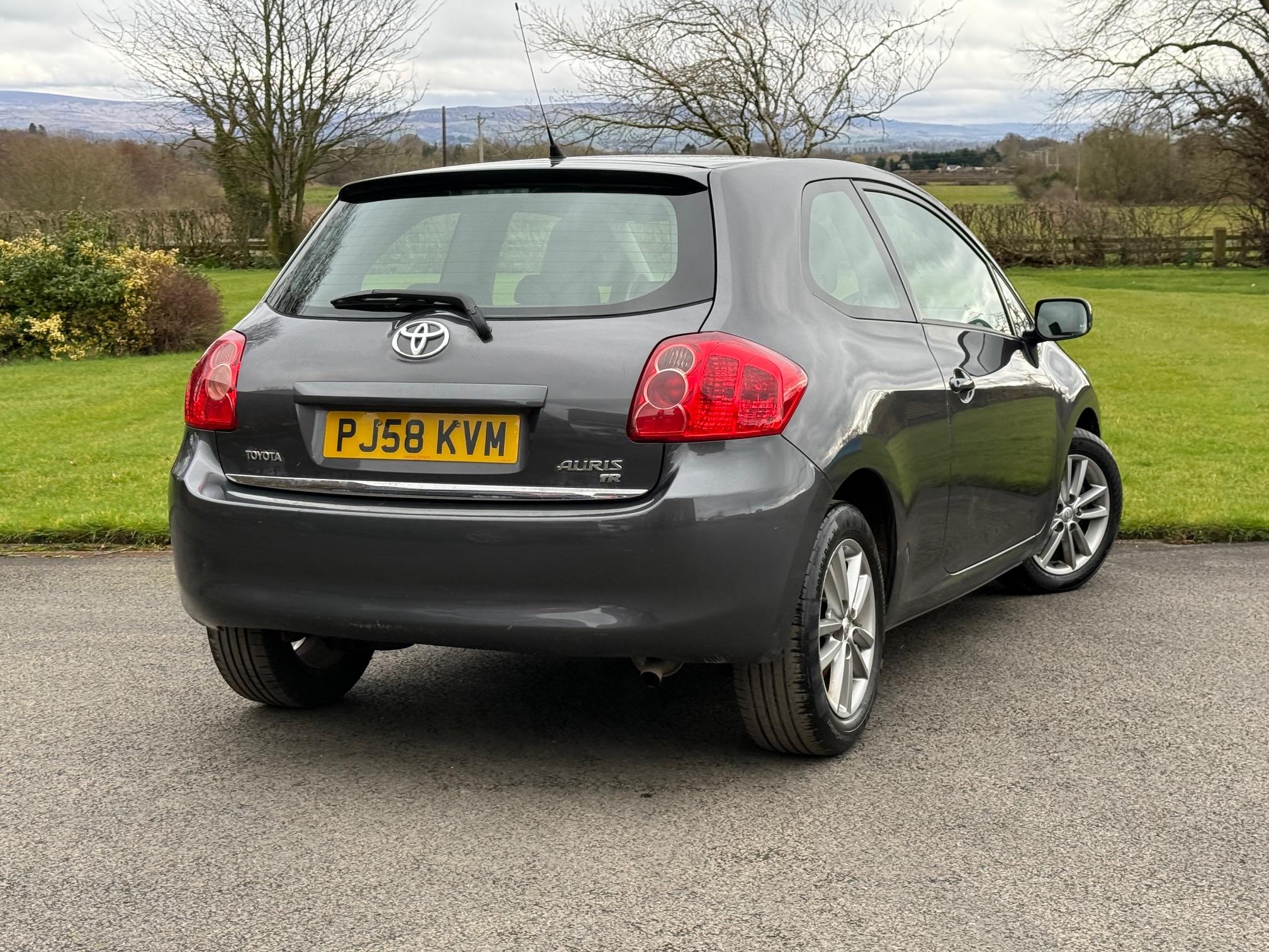 
								Toyota Auris TR 1.6 VVT-L 3DR full									