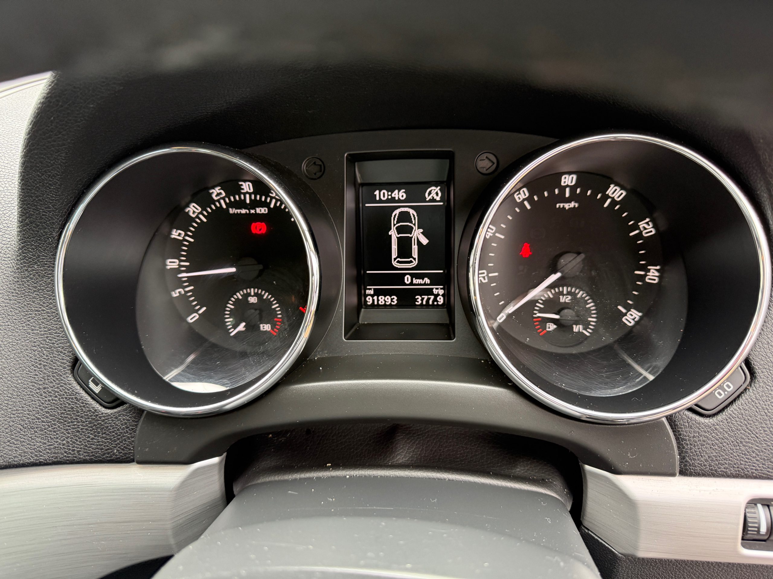 
								Skoda Yeti Outdoor SE Greenline 1.6 TDI full									