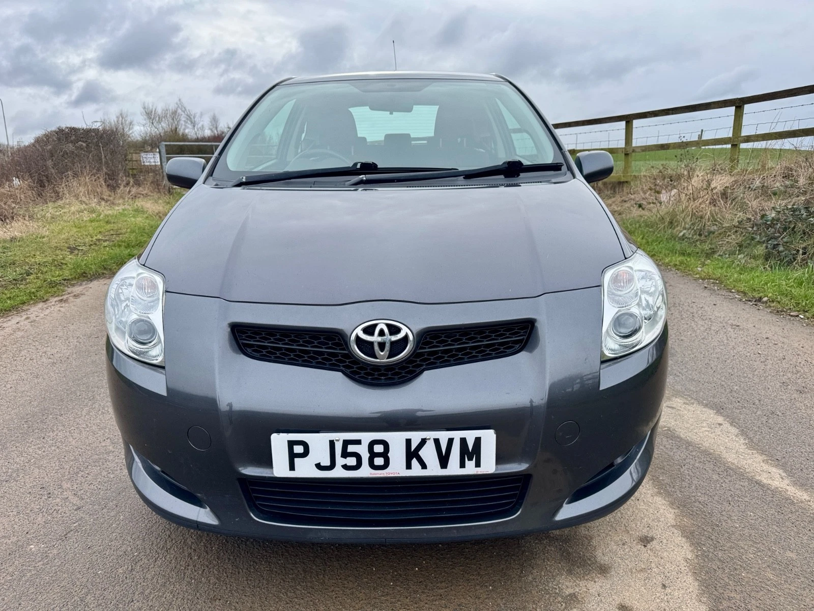 
								Toyota Auris TR 1.6 VVT-L 3DR full									