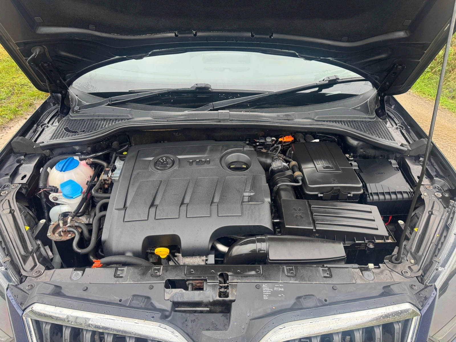 
								Skoda Yeti Outdoor SE Greenline 1.6 TDI full									