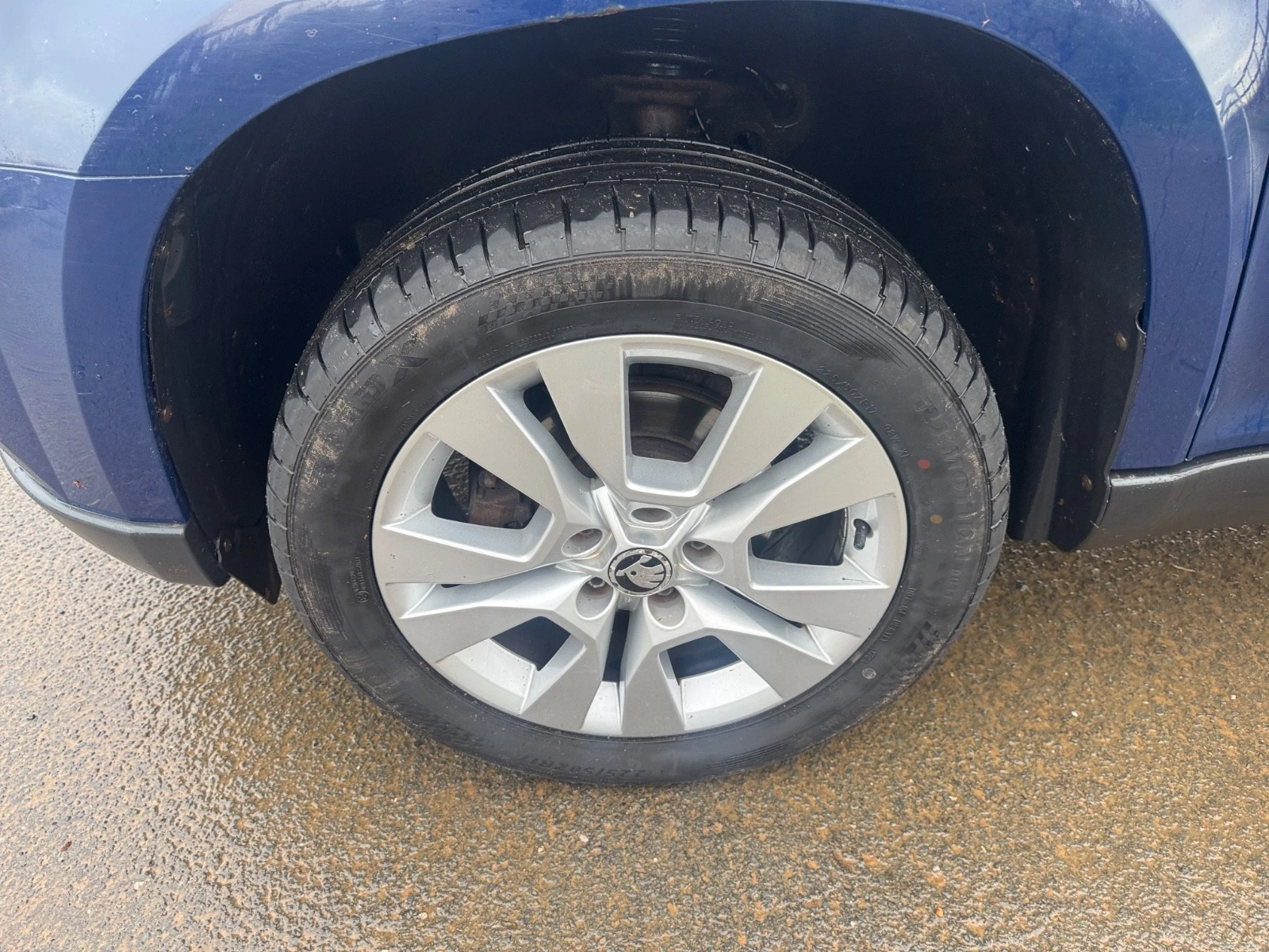 
								Skoda Yeti Outdoor SE Greenline 1.6 TDI full									