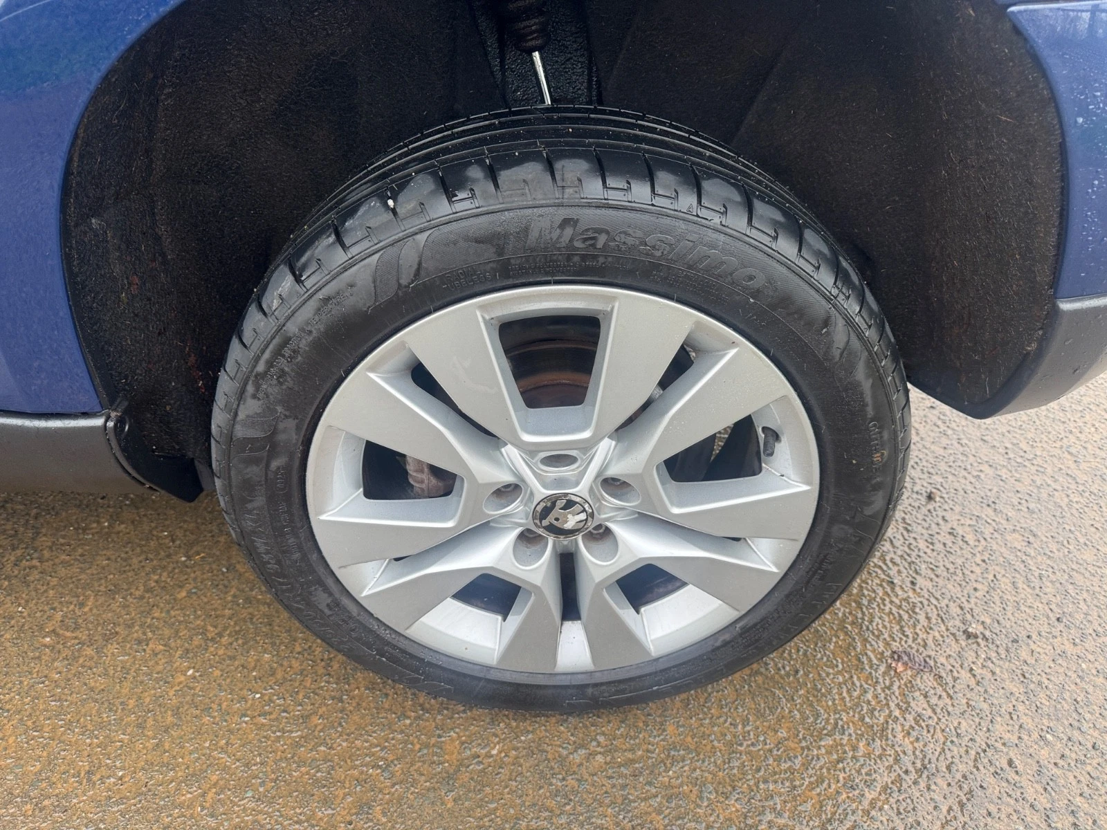 
								Skoda Yeti Outdoor SE Greenline 1.6 TDI full									