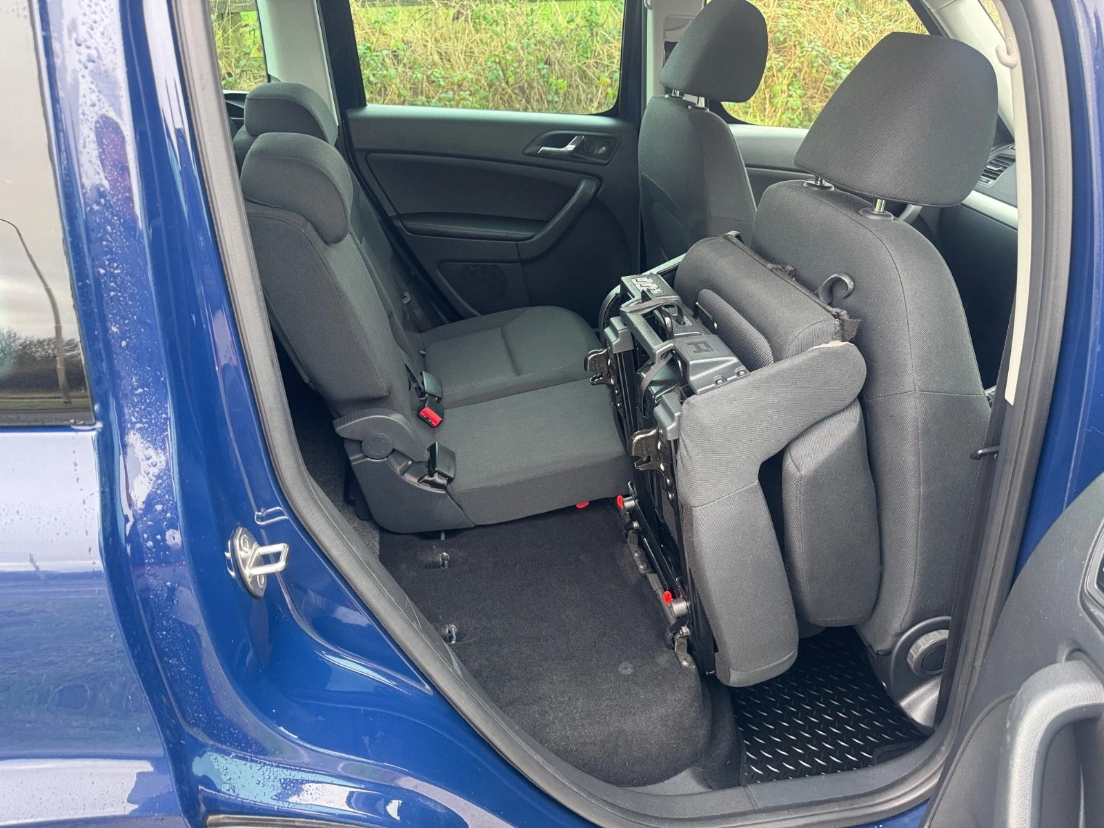 
								Skoda Yeti Outdoor SE Greenline 1.6 TDI full									