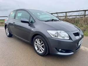 Toyota Auris TR 1.6 VVT-L 3DR