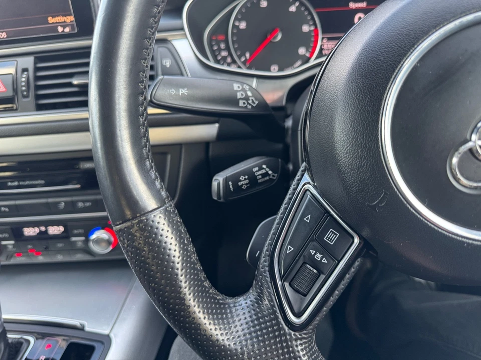 
								Audi A7 S-Line 3.0 TDI V6 Quattro full									