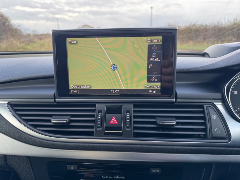 
								Audi A7 S-Line 3.0 TDI V6 Quattro full									