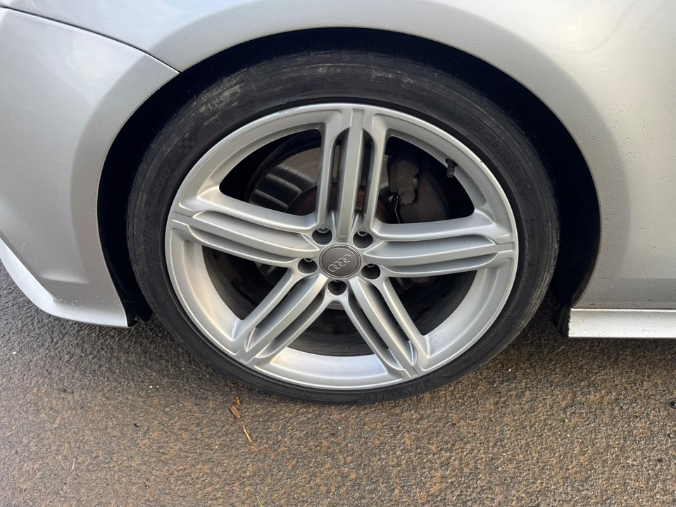 
								Audi A7 S-Line 3.0 TDI V6 Quattro full									