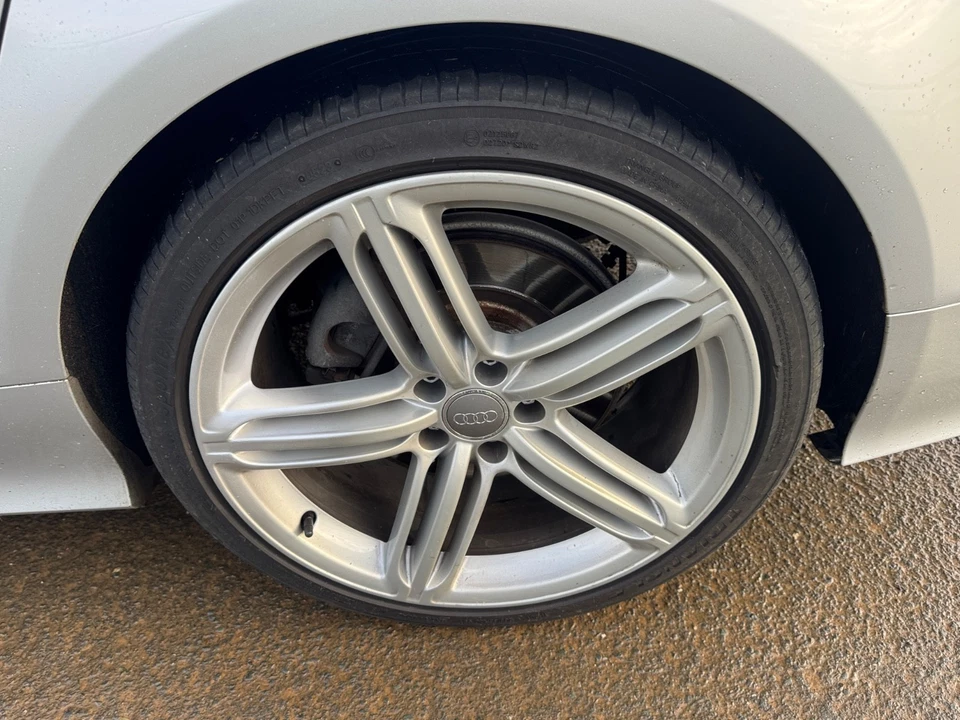 
								Audi A7 S-Line 3.0 TDI V6 Quattro full									