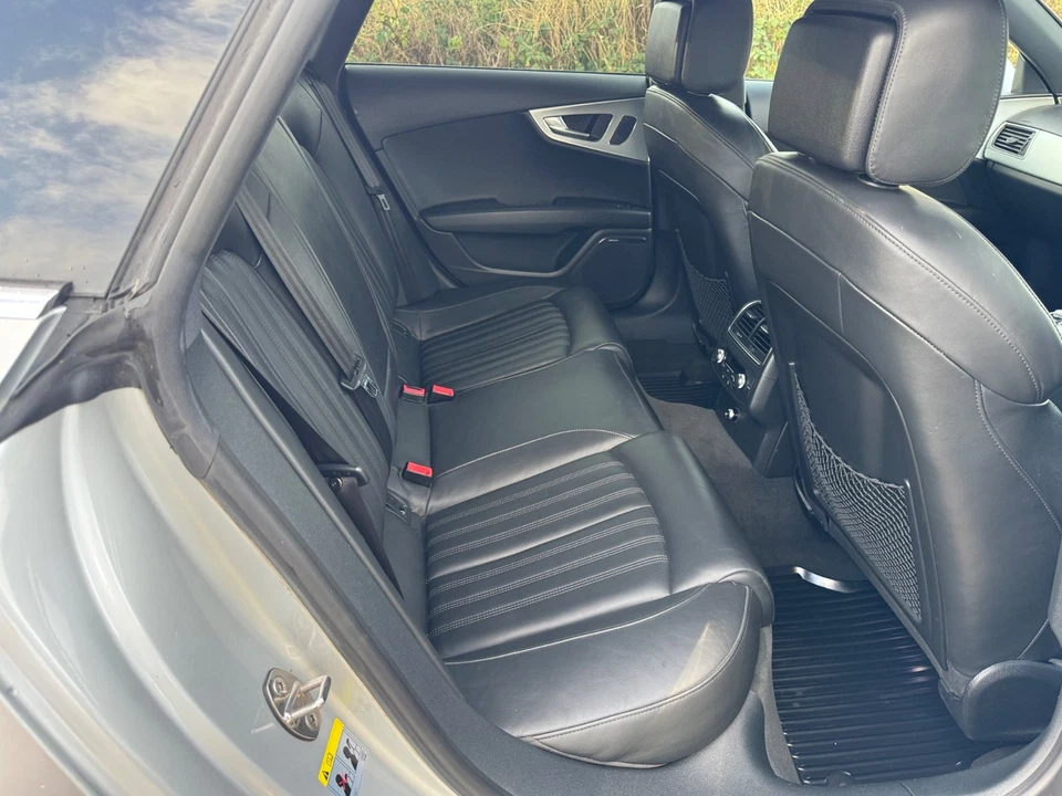 
								Audi A7 S-Line 3.0 TDI V6 Quattro full									