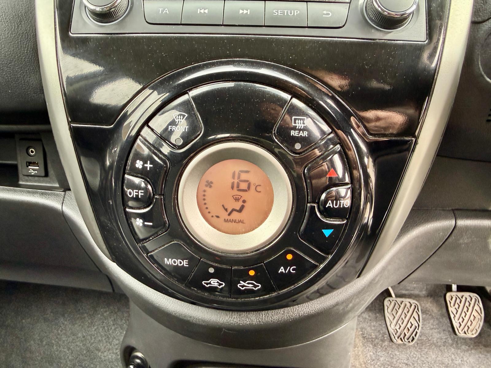 
								NISSAN MICRA ACENTA 1.2 5dr full									
