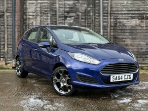 Ford Fiesta 1.25 Style 5dr