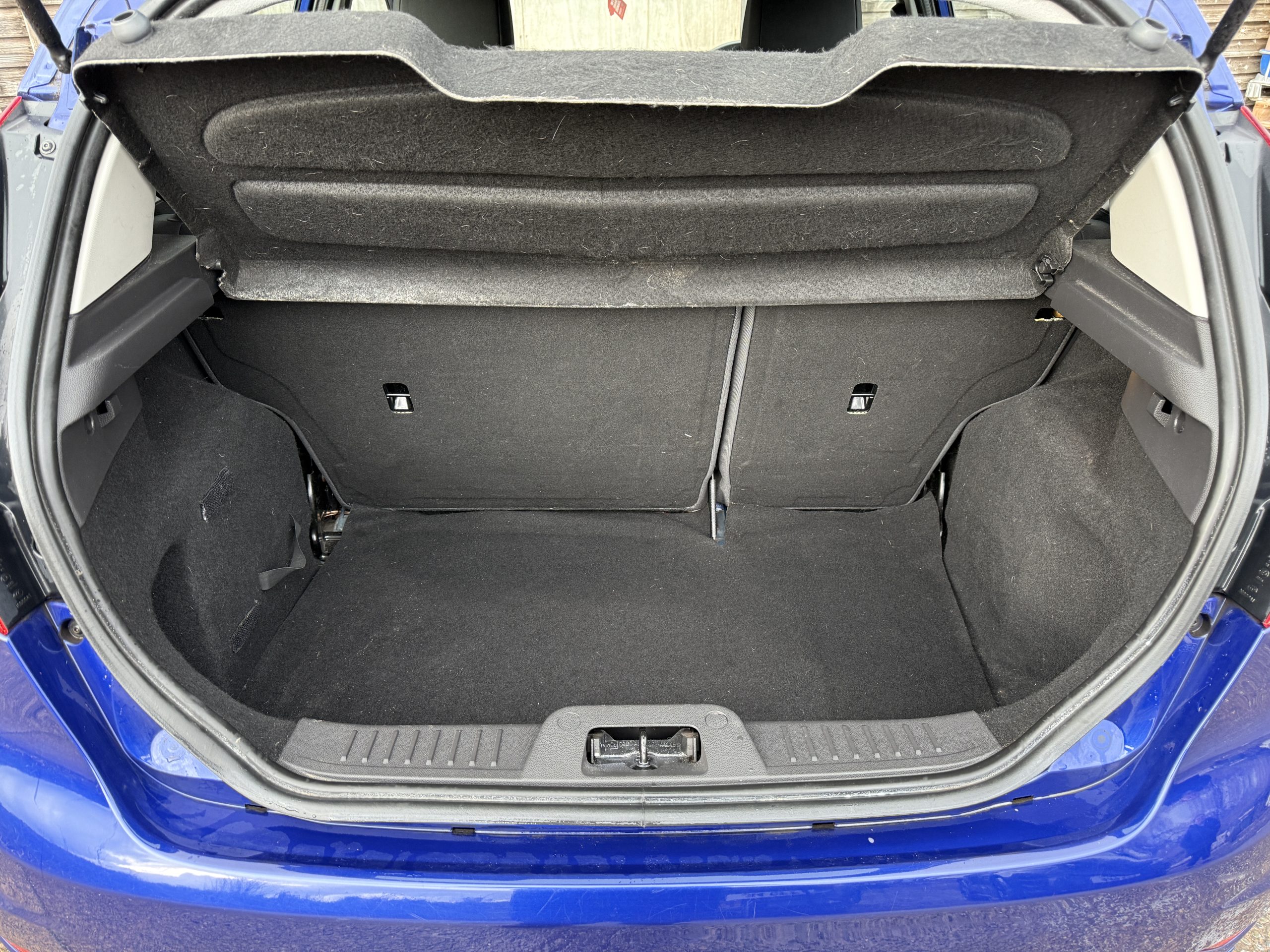 
								Ford Fiesta 1.25 Style 5dr full									