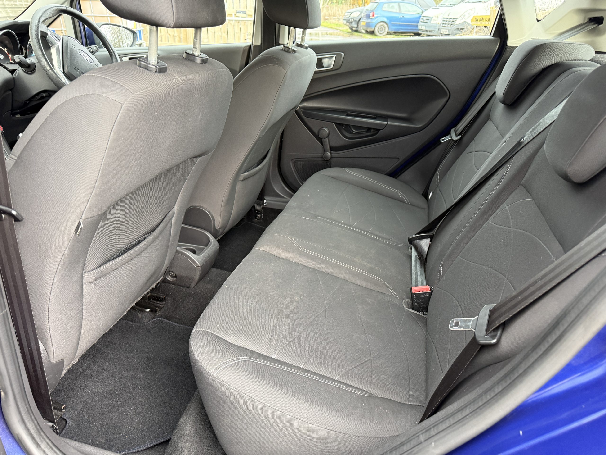 
								Ford Fiesta 1.25 Style 5dr full									