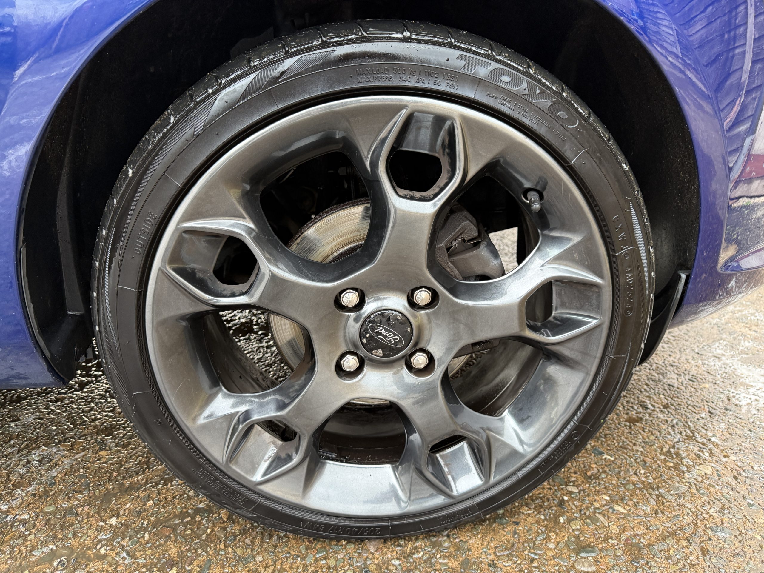 
								Ford Fiesta 1.25 Style 5dr full									