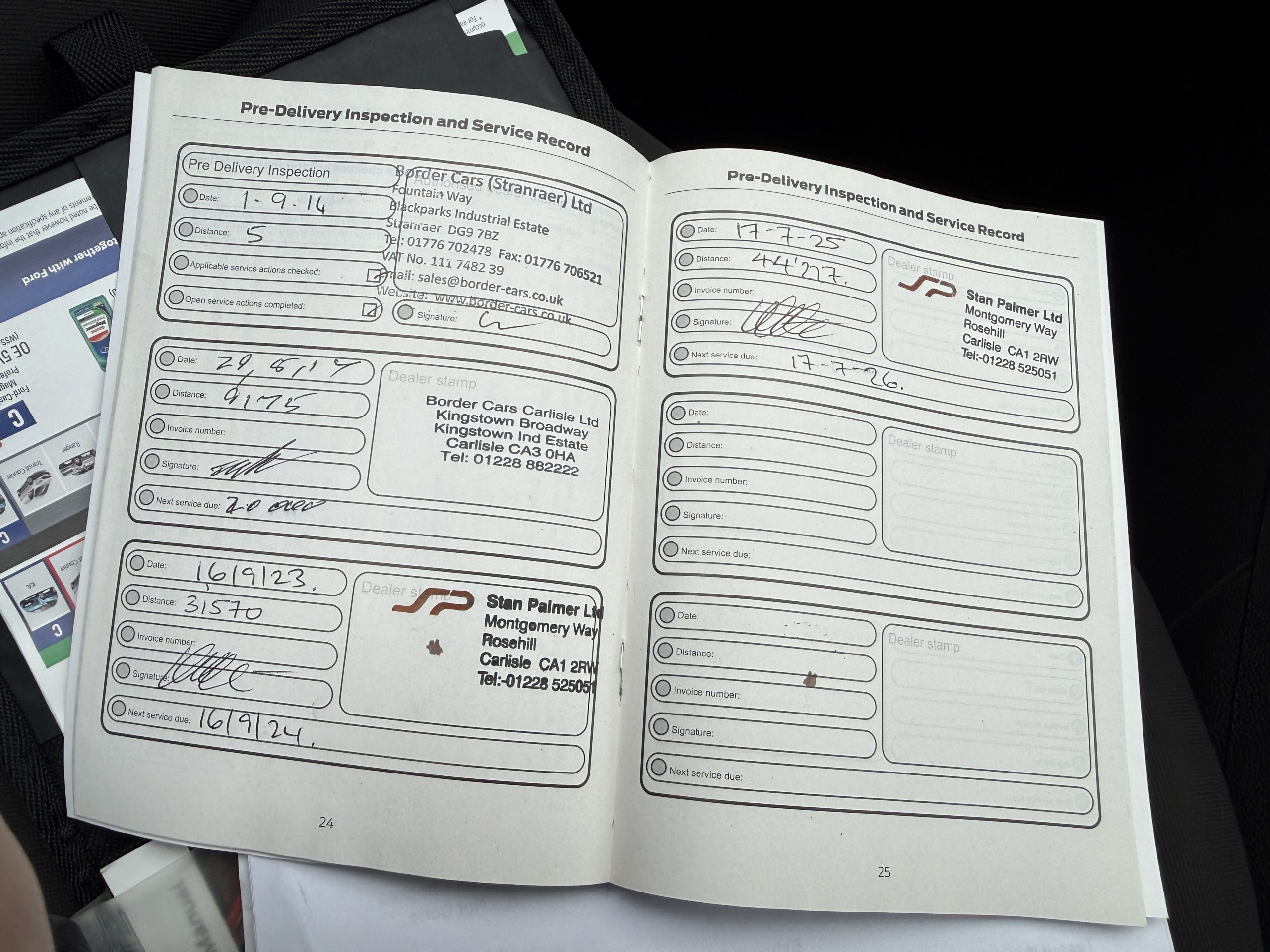 
								Ford Fiesta 1.25 Style 5dr full									