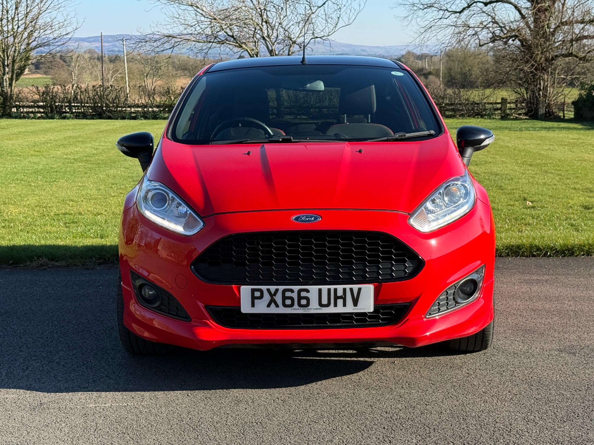 
								Ford Fiesta ST-Line 3dr full									