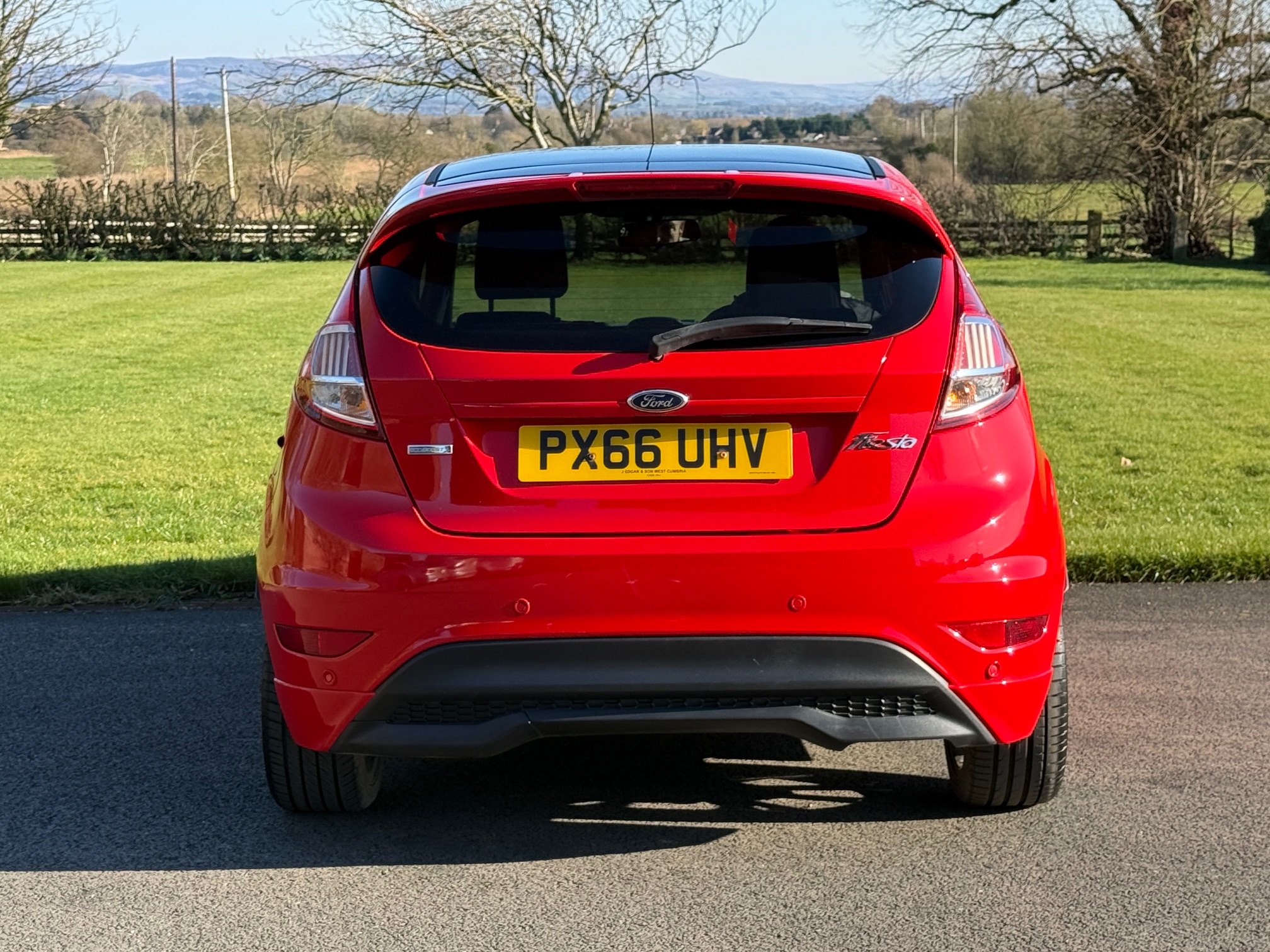 
								Ford Fiesta ST-Line 3dr full									