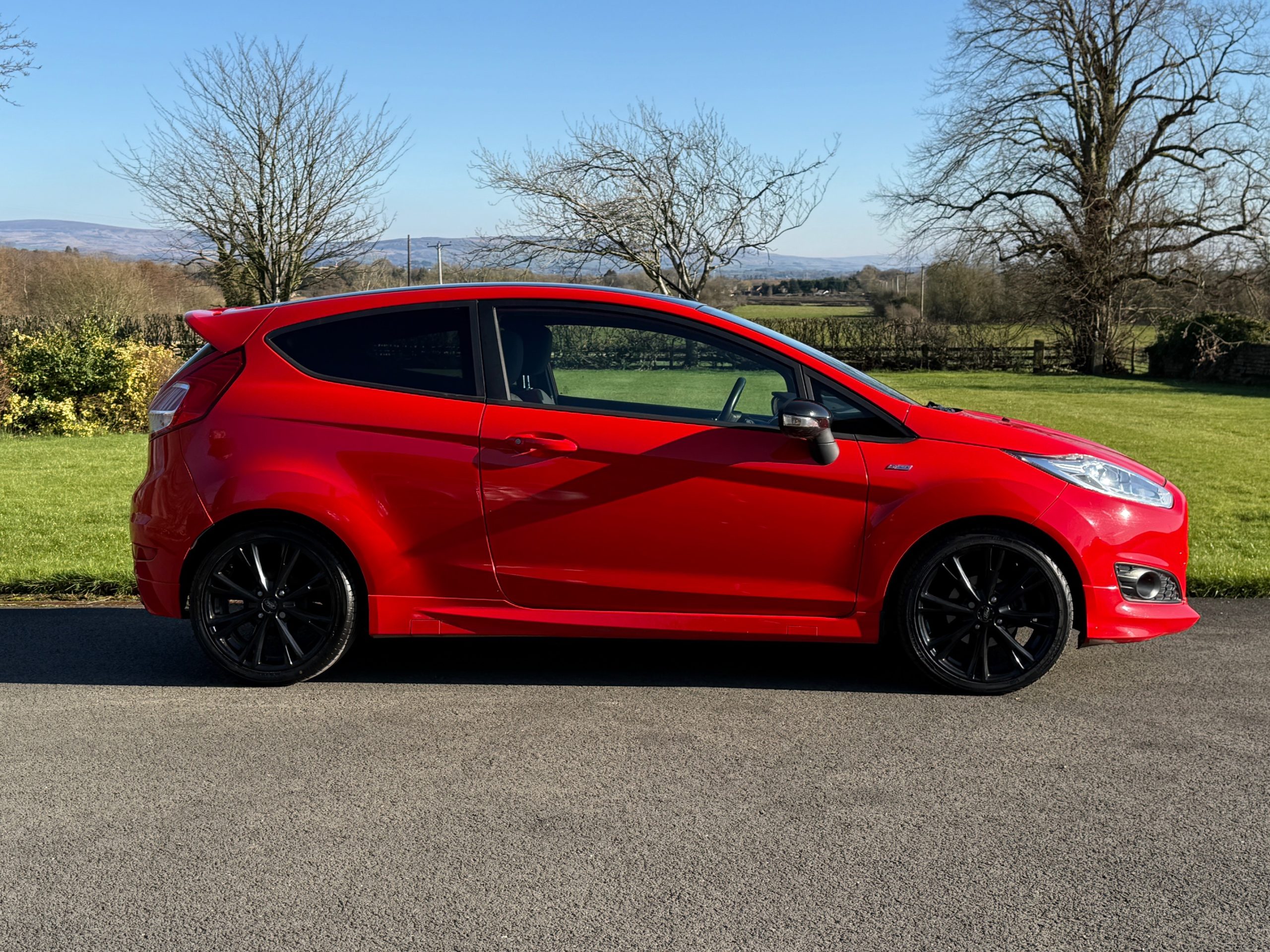 
								Ford Fiesta ST-Line 3dr full									