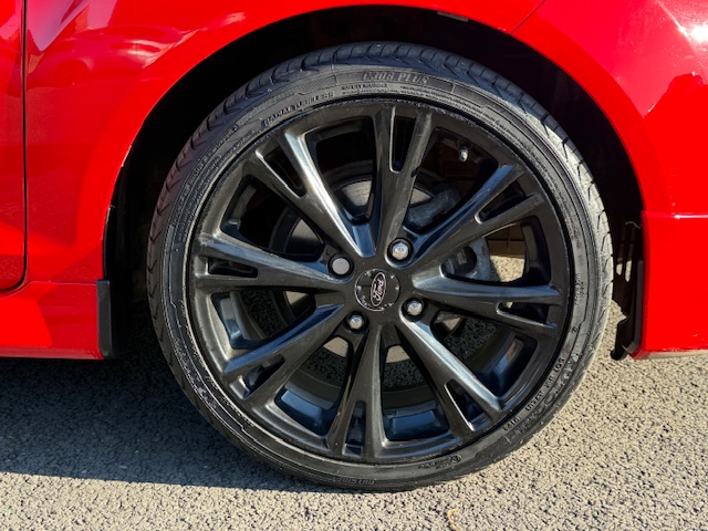 
								Ford Fiesta ST-Line 3dr full									