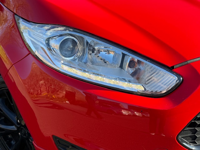 
								Ford Fiesta ST-Line 3dr full									