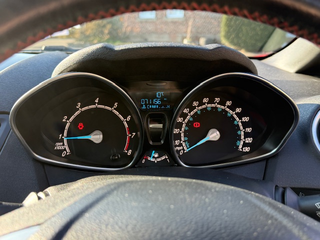 
								Ford Fiesta ST-Line 3dr full									