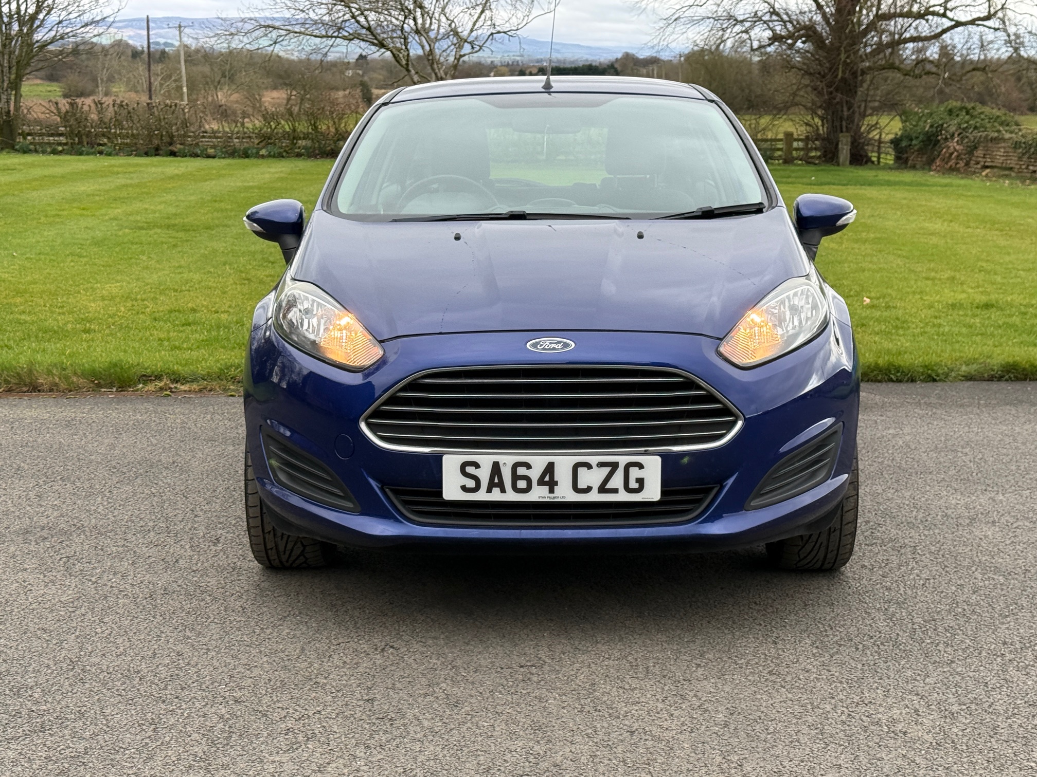 
								Ford Fiesta 1.25 Style 5dr full									