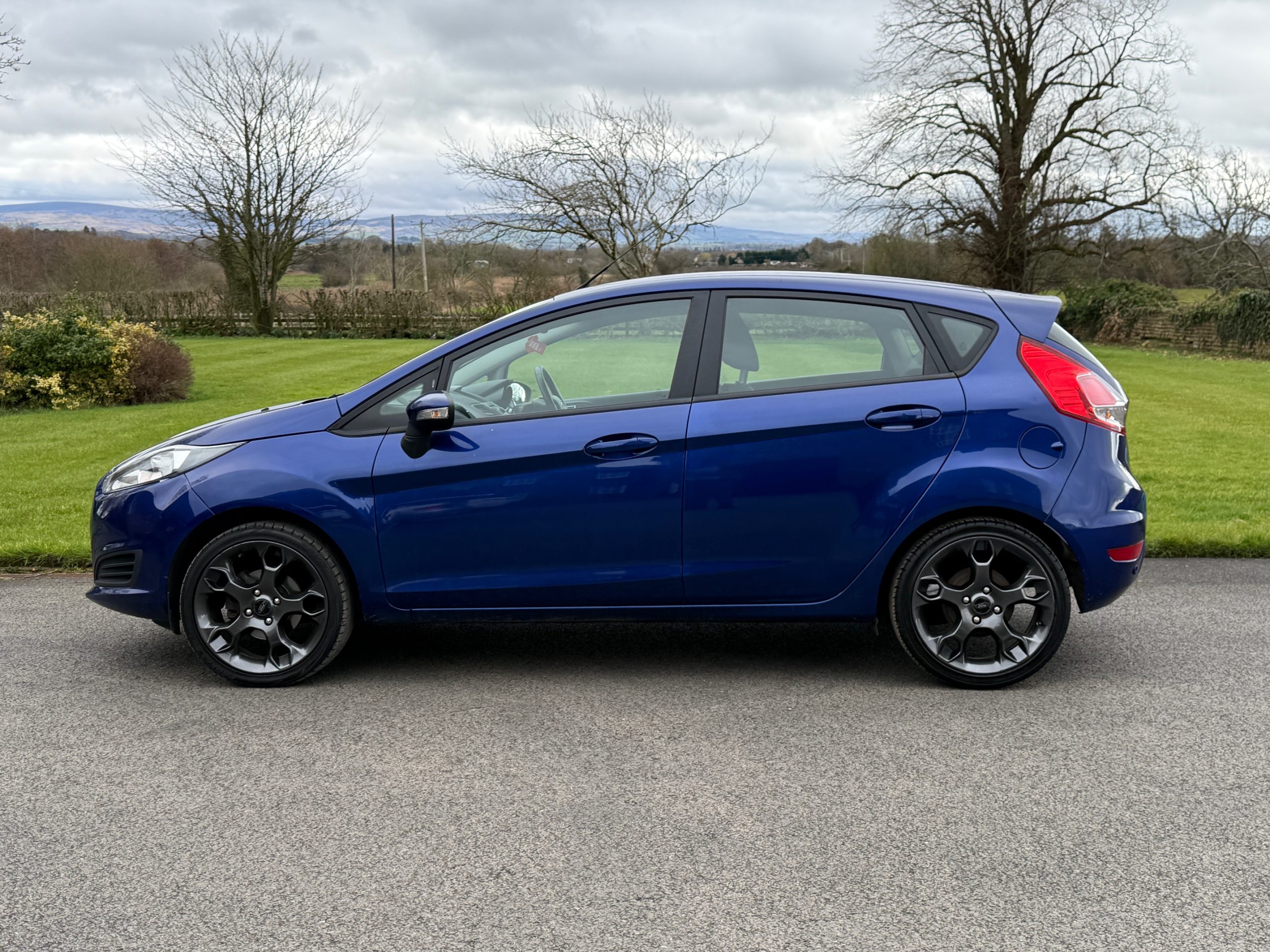 
								Ford Fiesta 1.25 Style 5dr full									