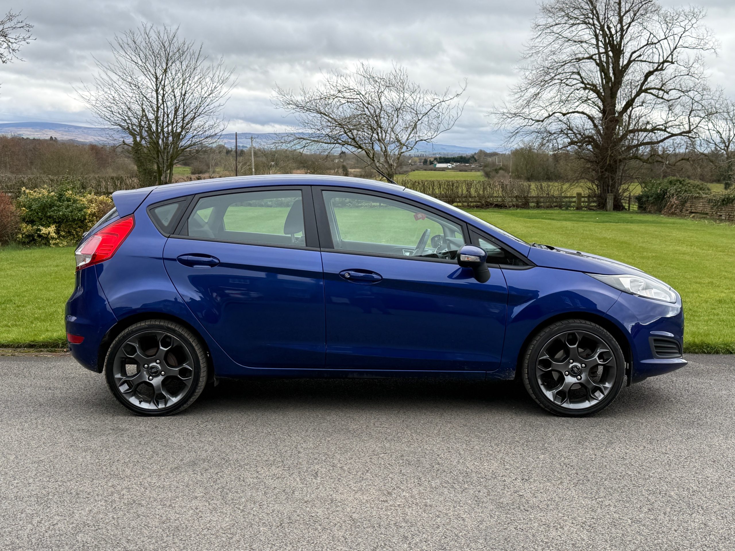 
								Ford Fiesta 1.25 Style 5dr full									