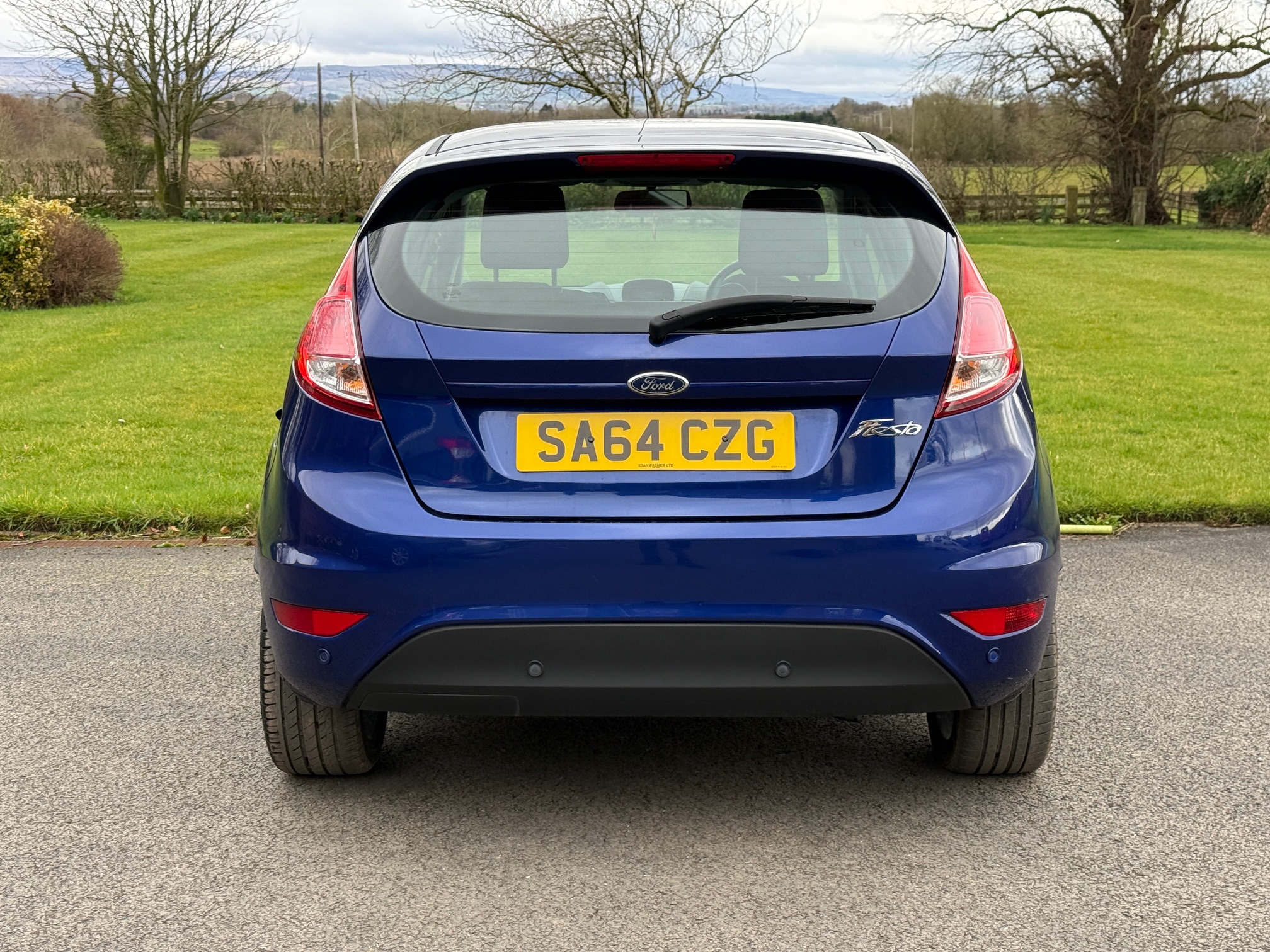 
								Ford Fiesta 1.25 Style 5dr full									