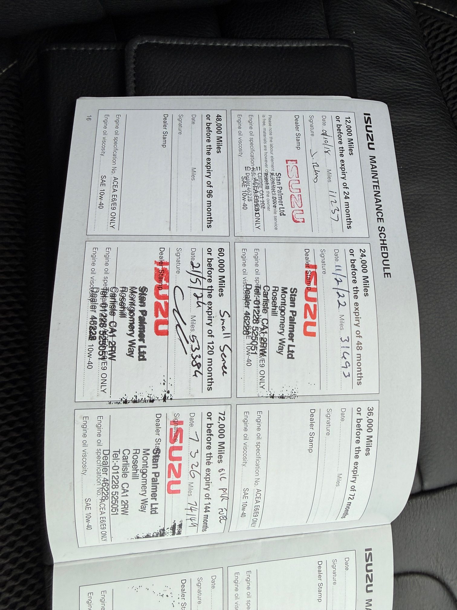 
								Isuzu D-Max Blade Automatic 2.5 Twin Turbo full									