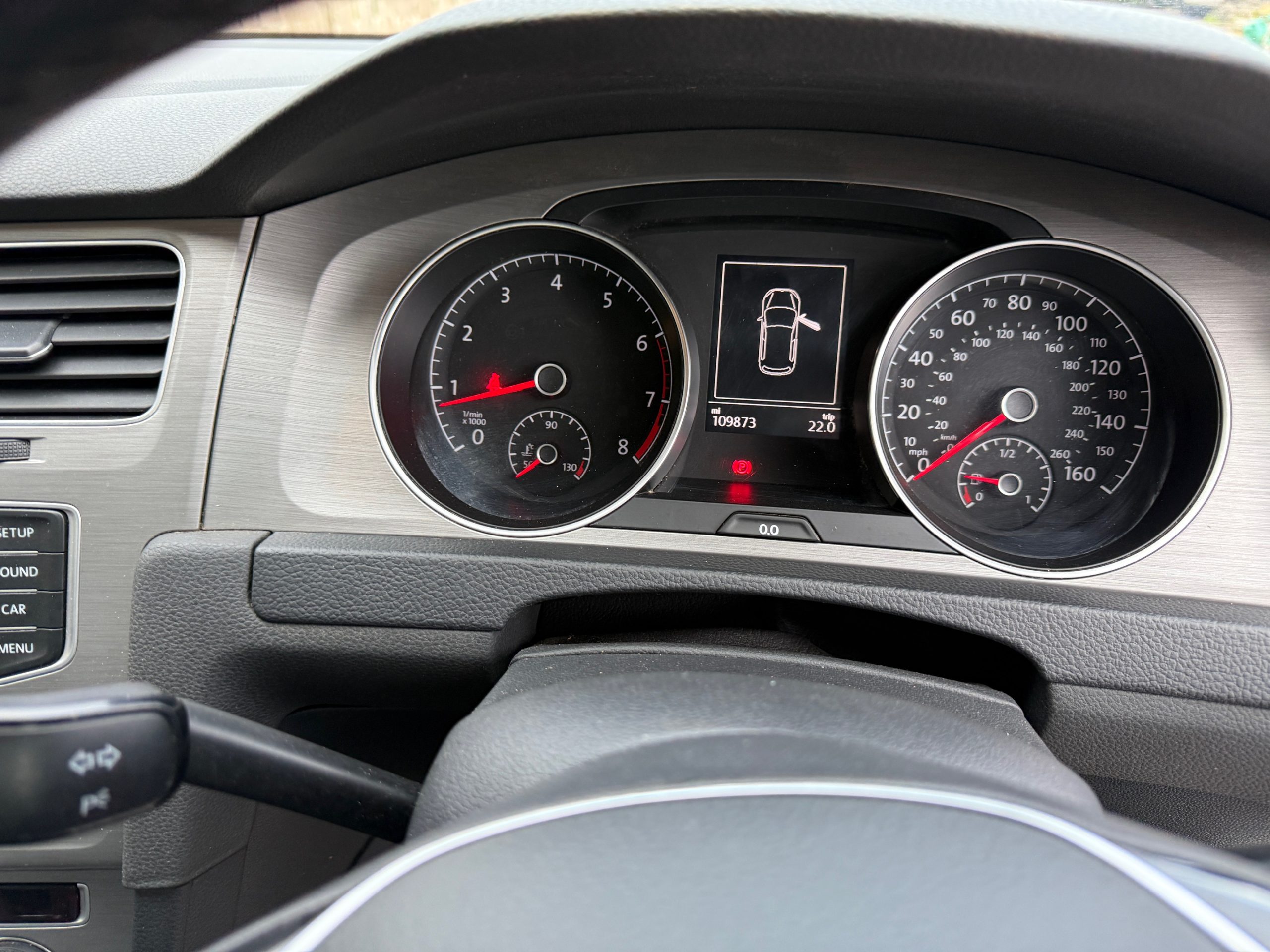 
								Volkswagen Golf 1.4 TSi Match 5dr full									