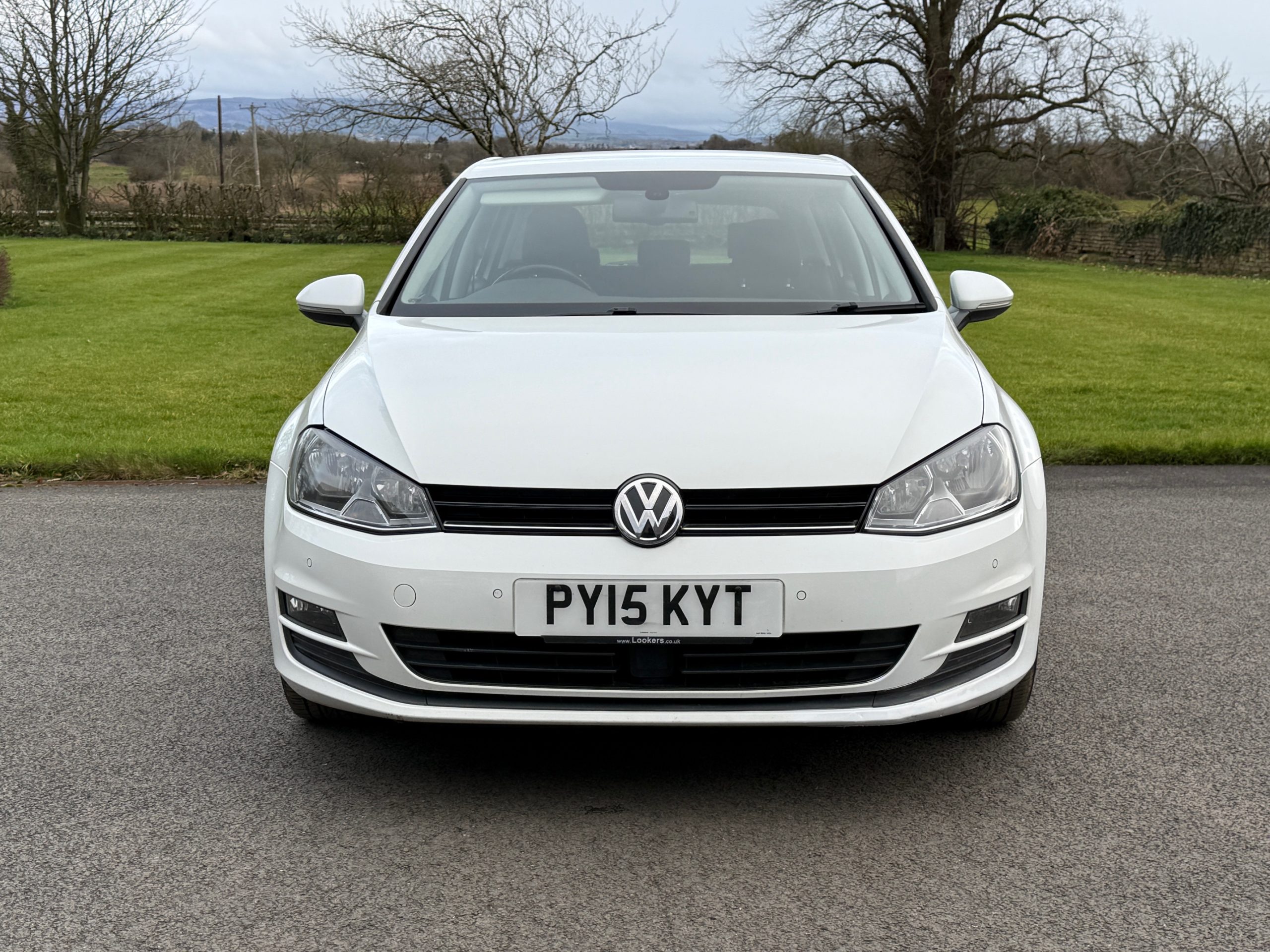 
								Volkswagen Golf 1.4 TSi Match 5dr full									