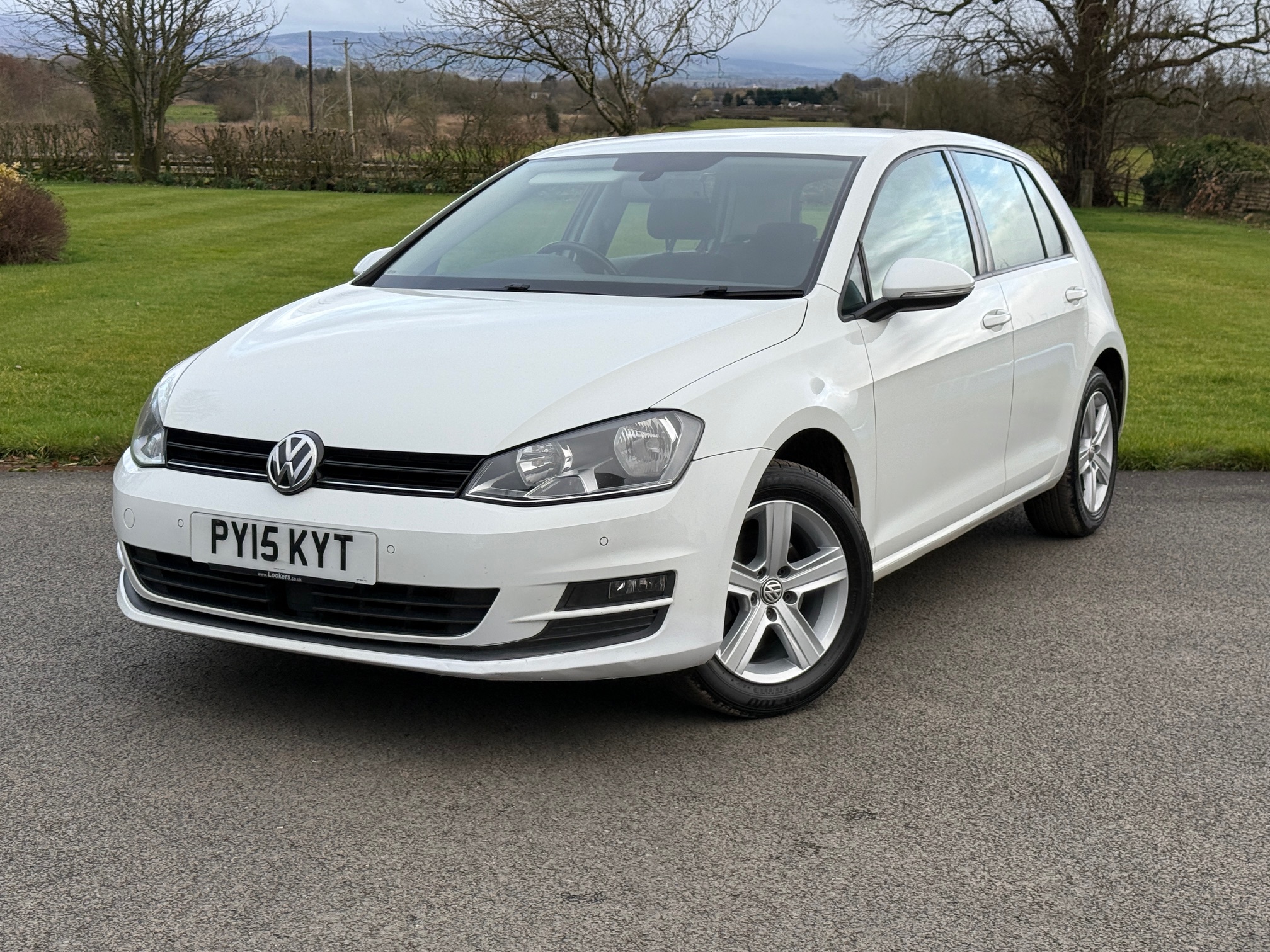 
								Volkswagen Golf 1.4 TSi Match 5dr full									
