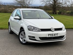 Volkswagen Golf 1.4 TSi Match 5dr