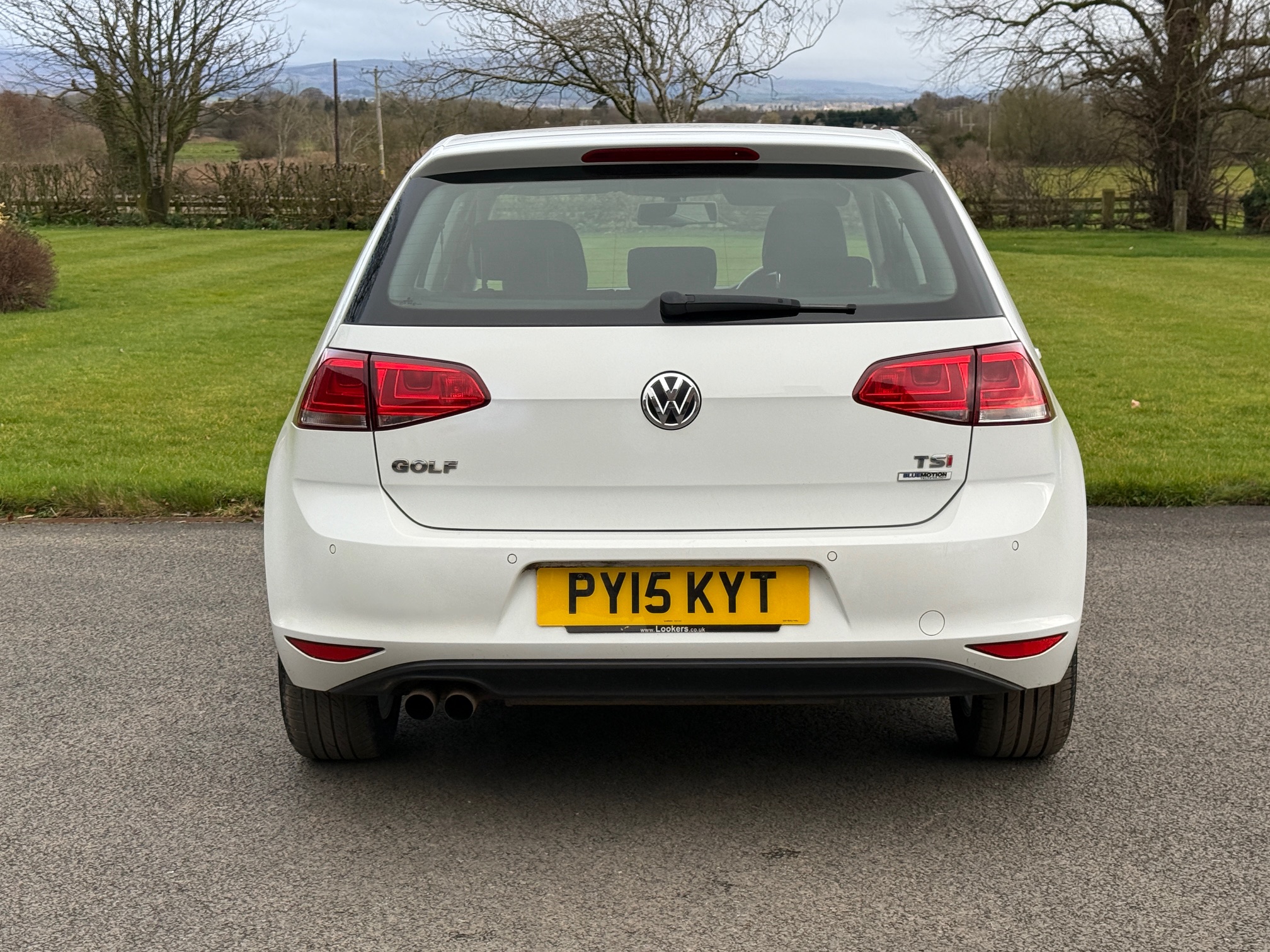 
								Volkswagen Golf 1.4 TSi Match 5dr full									