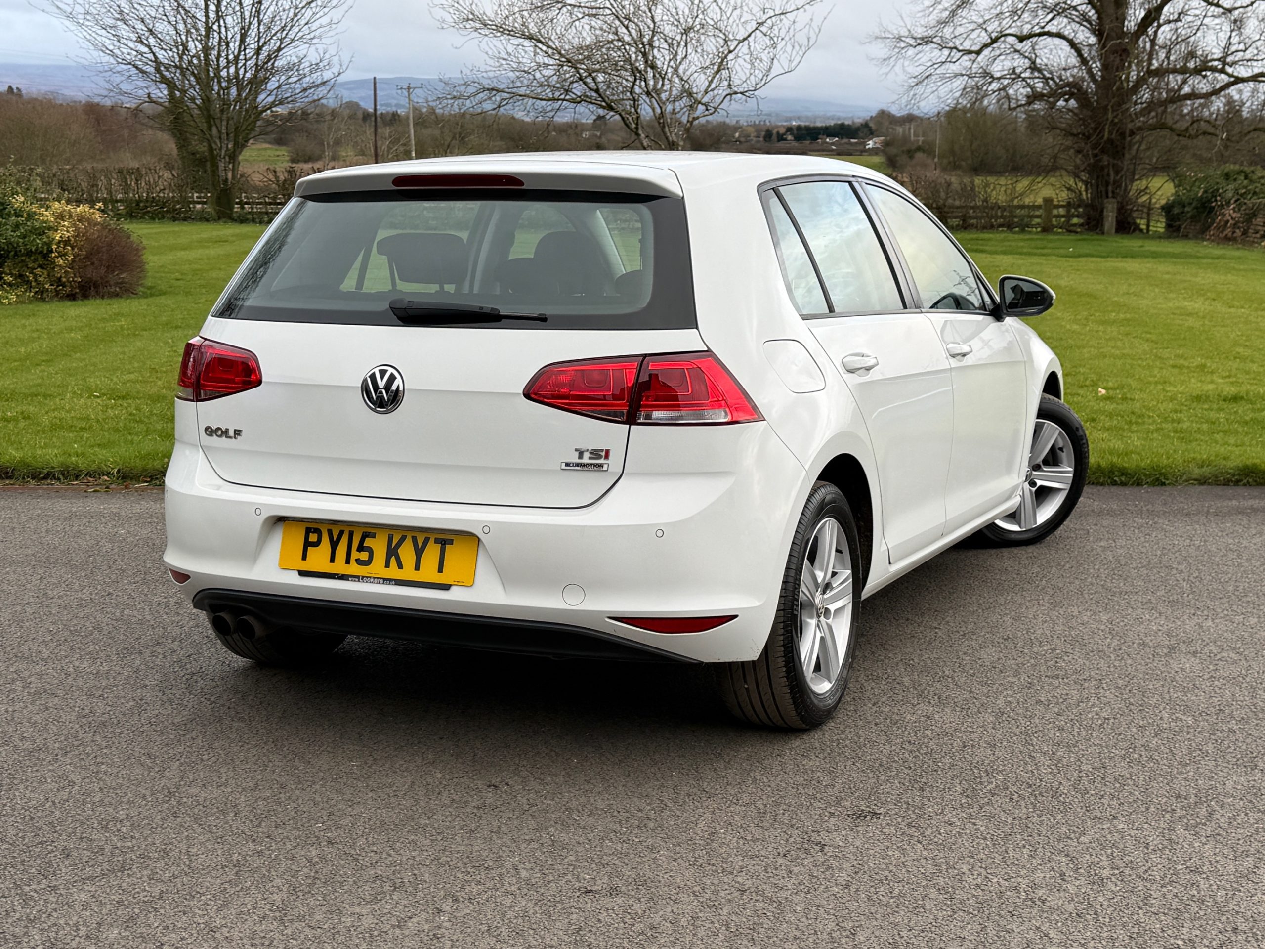 
								Volkswagen Golf 1.4 TSi Match 5dr full									