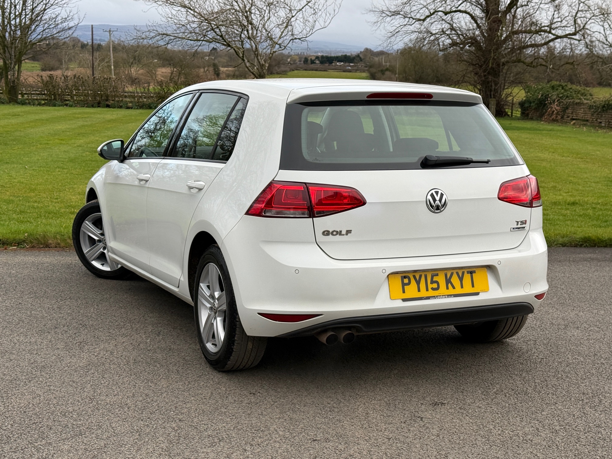 
								Volkswagen Golf 1.4 TSi Match 5dr full									