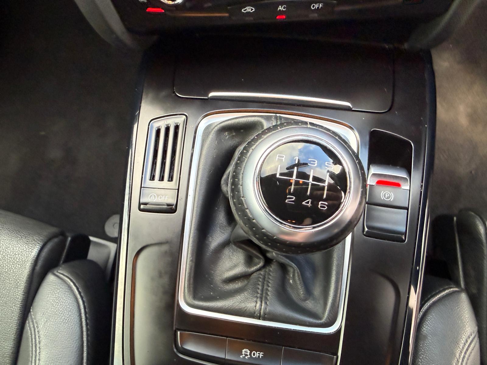 
								Audi A5 Coupe 2.0TDi Black Edition 170BHP full									