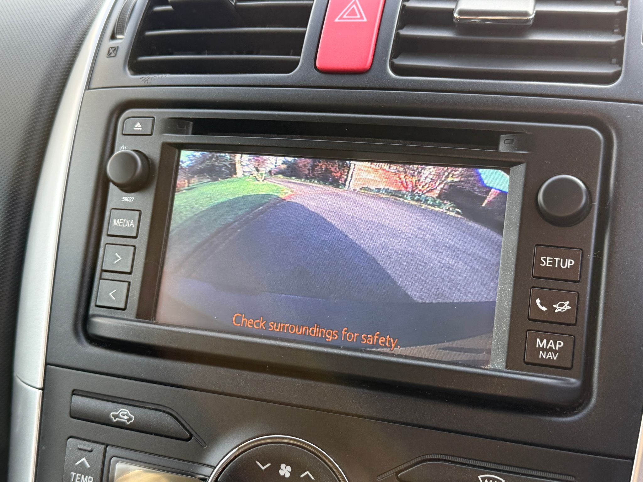 
								Toyota Auris Colour Collection 1.3 VVTi full									