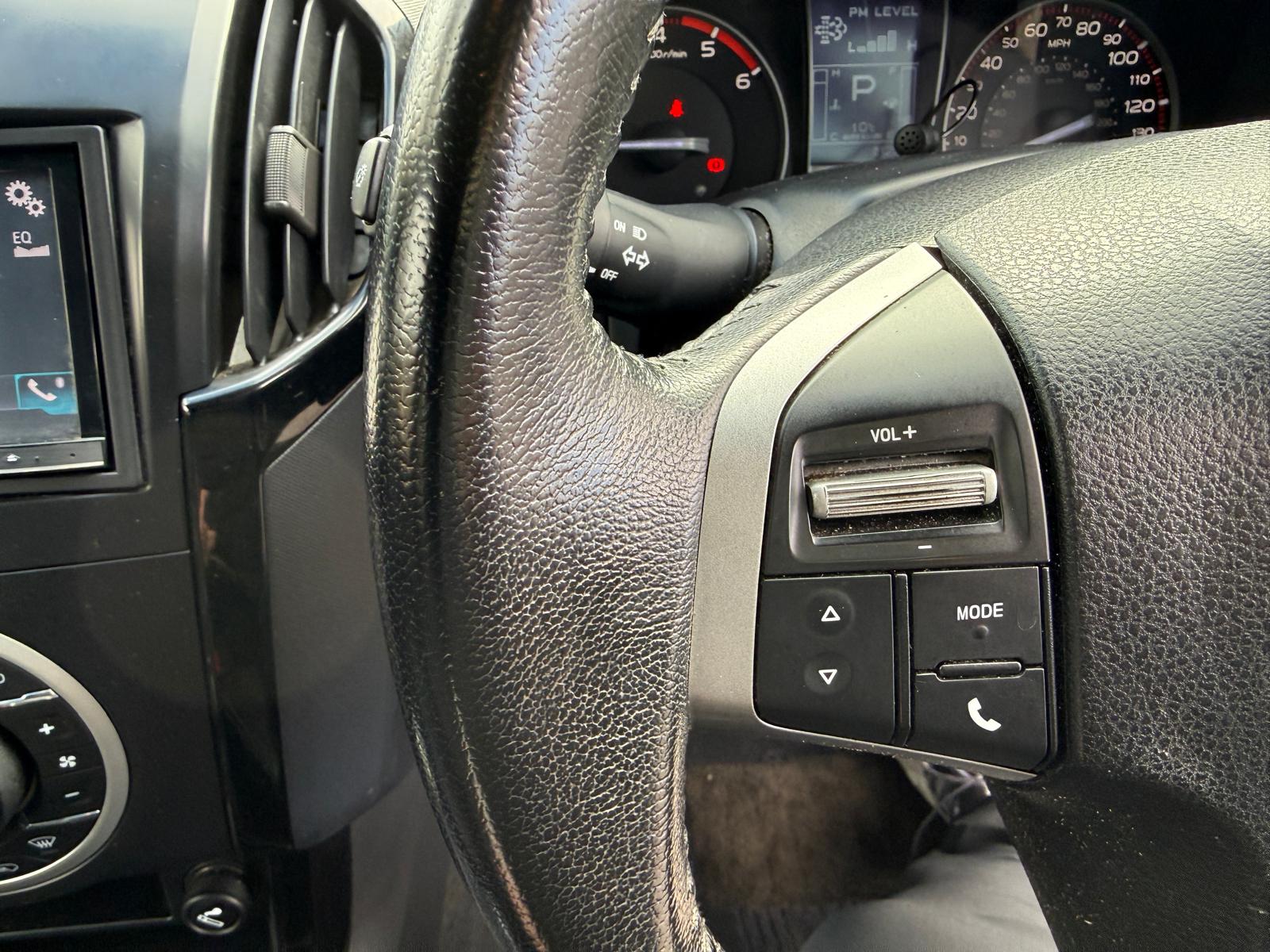 
								Isuzu D-Max Blade Automatic 2.5 Twin Turbo £14,495 **NO VAT** full									