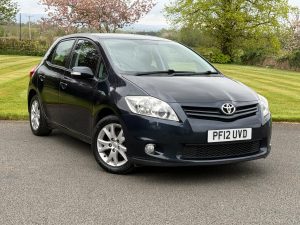 Toyota Auris Colour Collection 1.3 VVTi