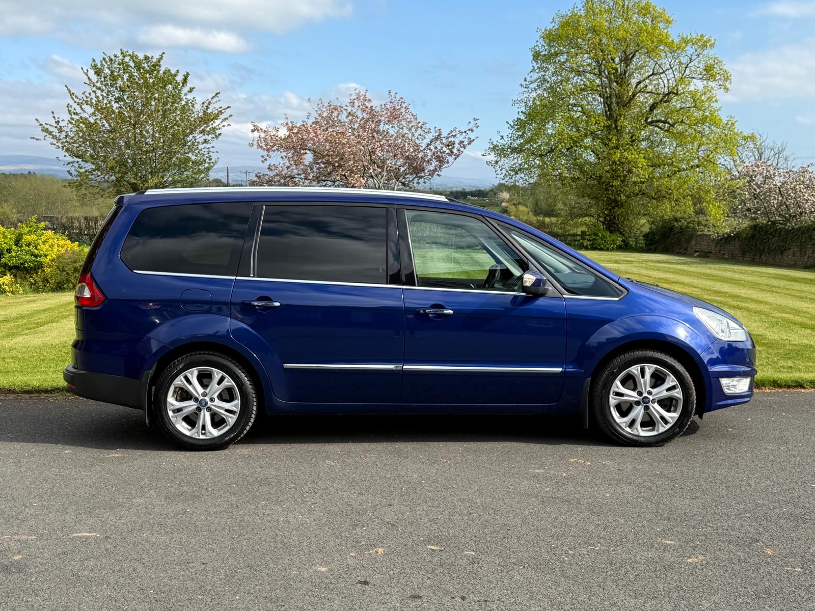 
								Ford Galaxy 2.0 TDCi Titanium full									