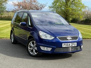 Ford Galaxy 2.0 TDCi Titanium