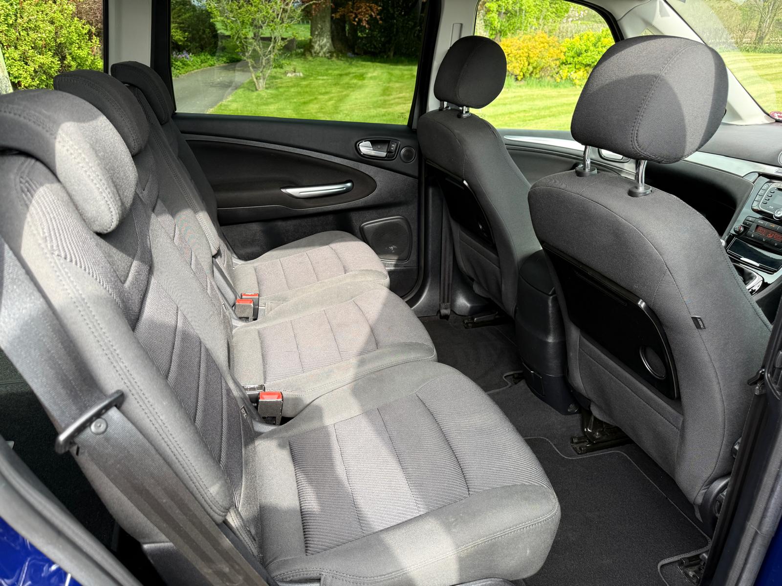
								Ford Galaxy 2.0 TDCi Titanium full									