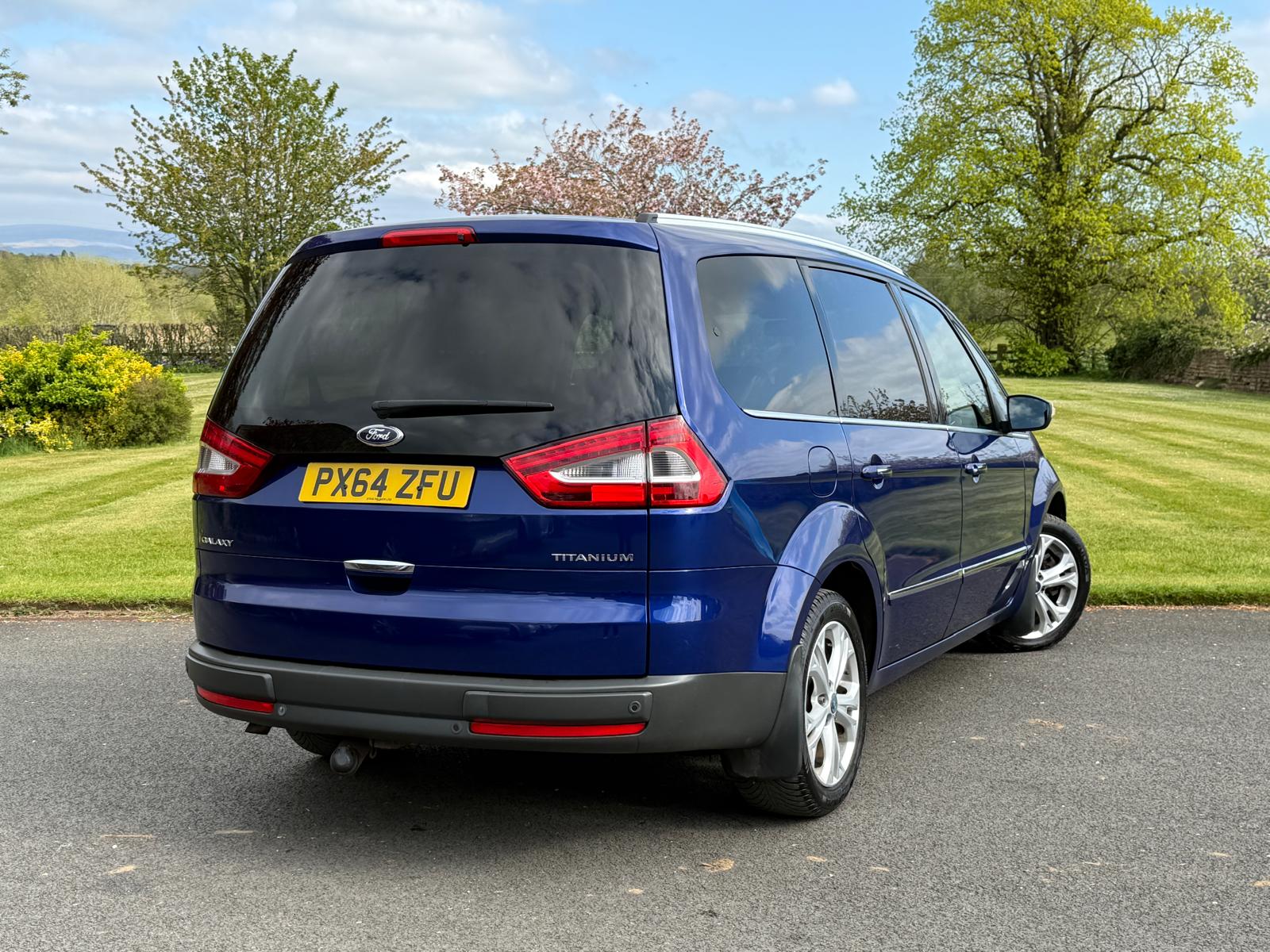 
								Ford Galaxy 2.0 TDCi Titanium full									