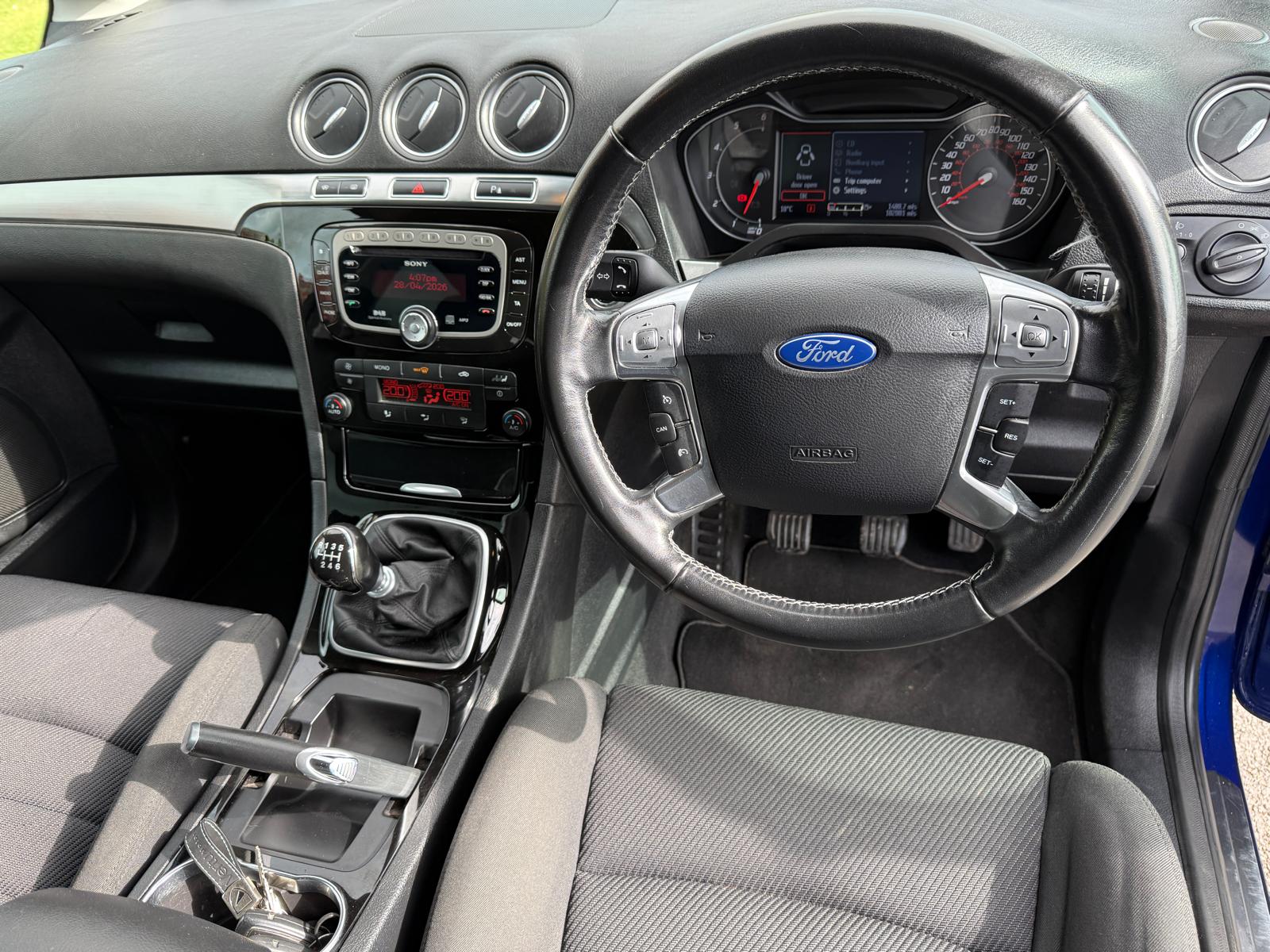 
								Ford Galaxy 2.0 TDCi Titanium full									