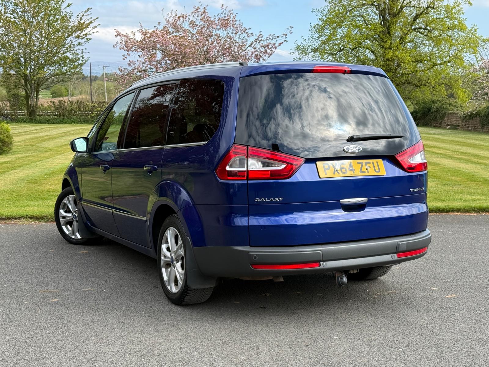 
								Ford Galaxy 2.0 TDCi Titanium full									