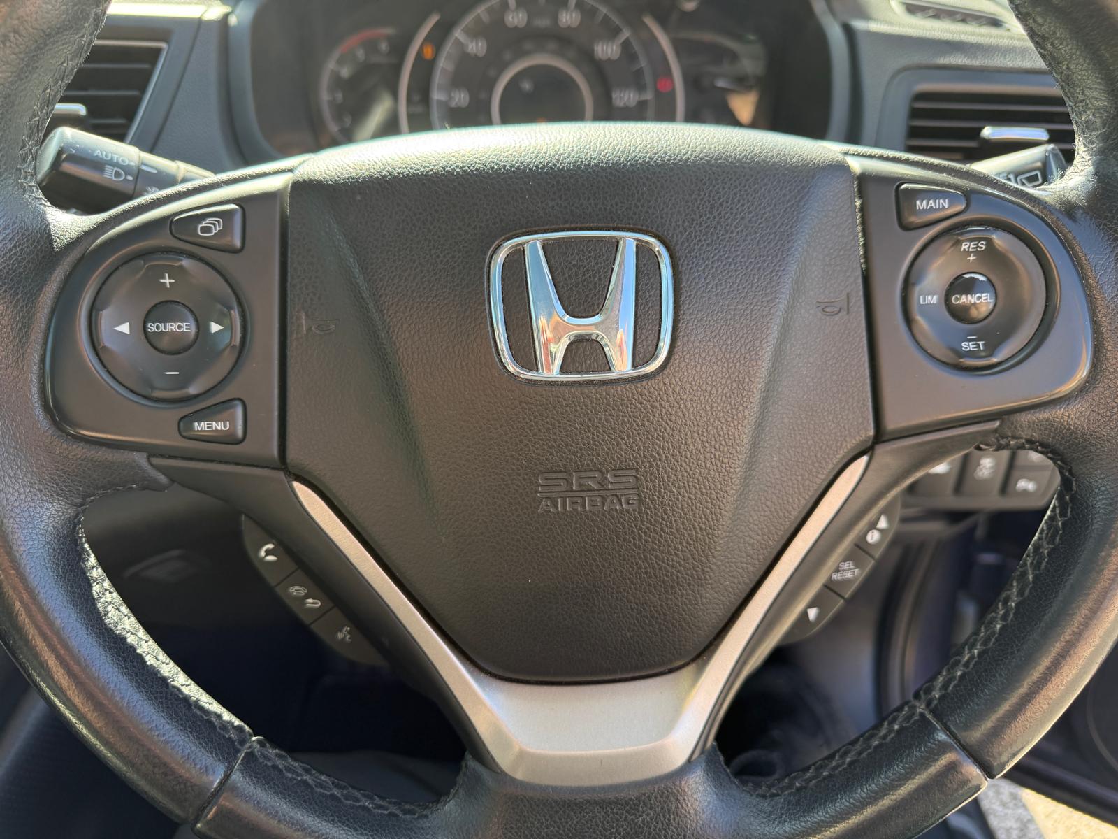 
								Honda CR-V 2.2i DTEC EX full									