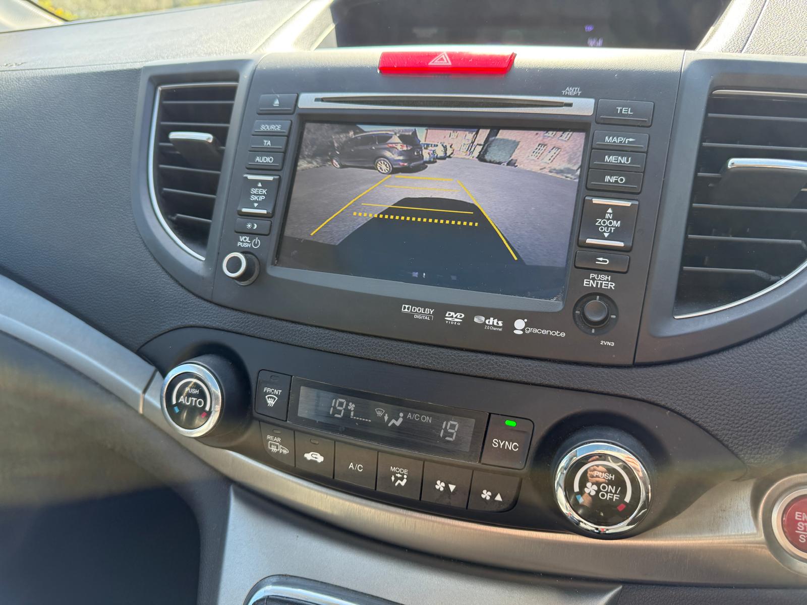 
								Honda CR-V 2.2i DTEC EX full									